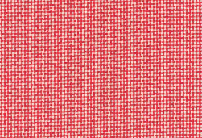 Westfalenstoff | Vichy Karo Mini | rot-weiß